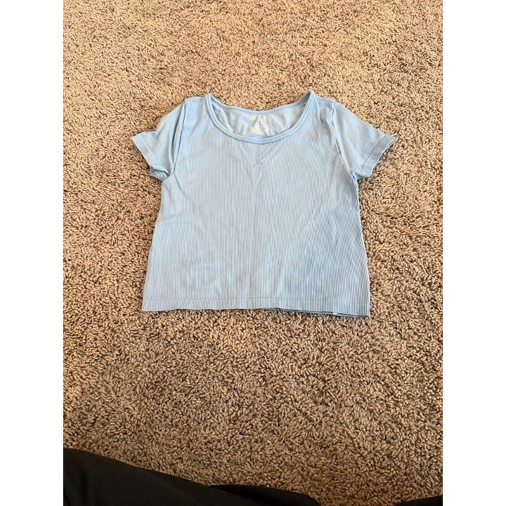 top blue Tek Gear